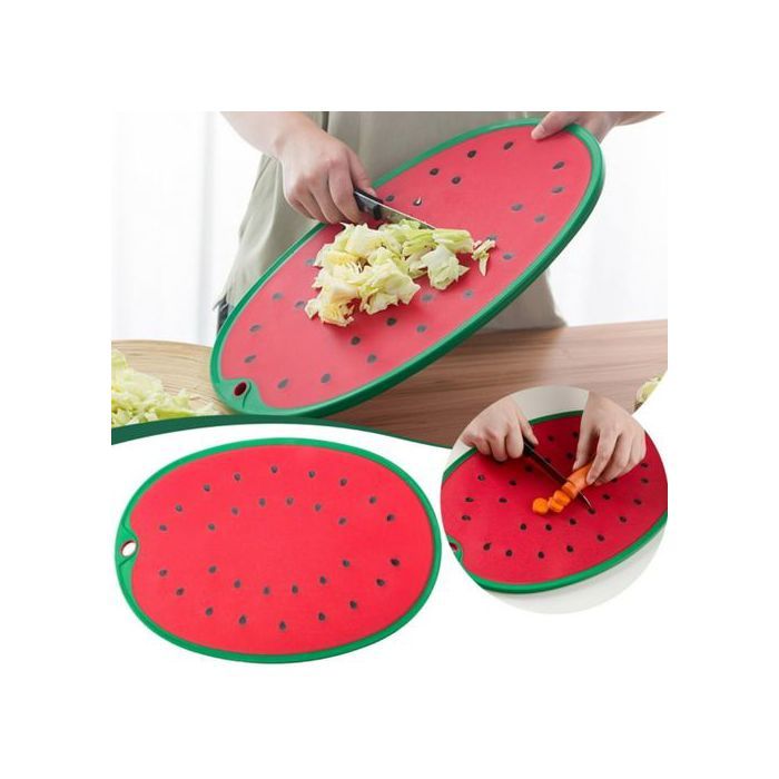 PLASTART Planche à découper en PP durable planche à découper de fruits et légumes-8