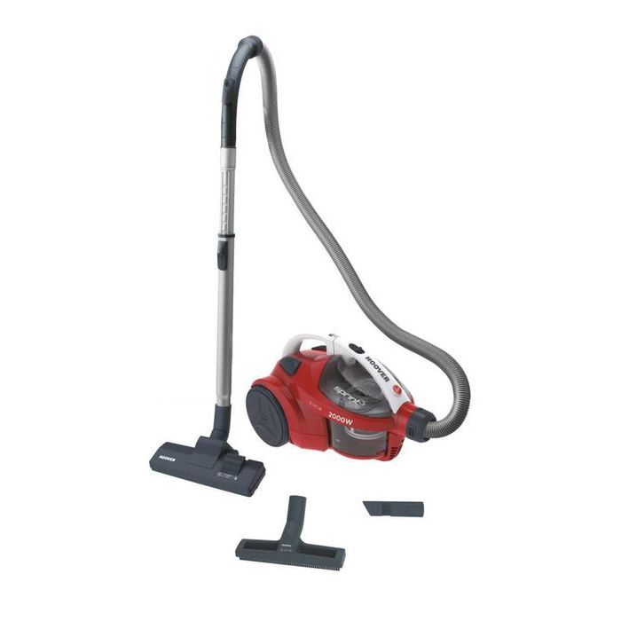 Aspirateur traîneau cyclonique - HOOVER - Sprint Evo - 1,5L - Filtre HEPA lavable - 2000W