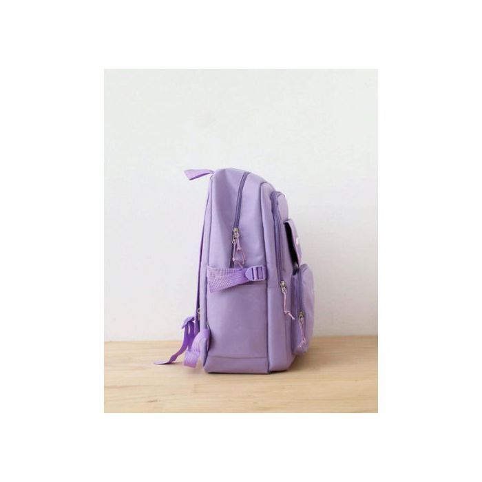 Ensemble de sac à dos scolaire 4 pièces pour filles - Fashion cartable scolaire-7