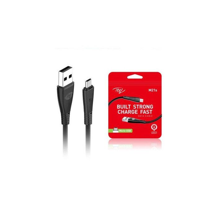 Câble M21 V8 Usb vers Micro-usb (ICD-M21S)
