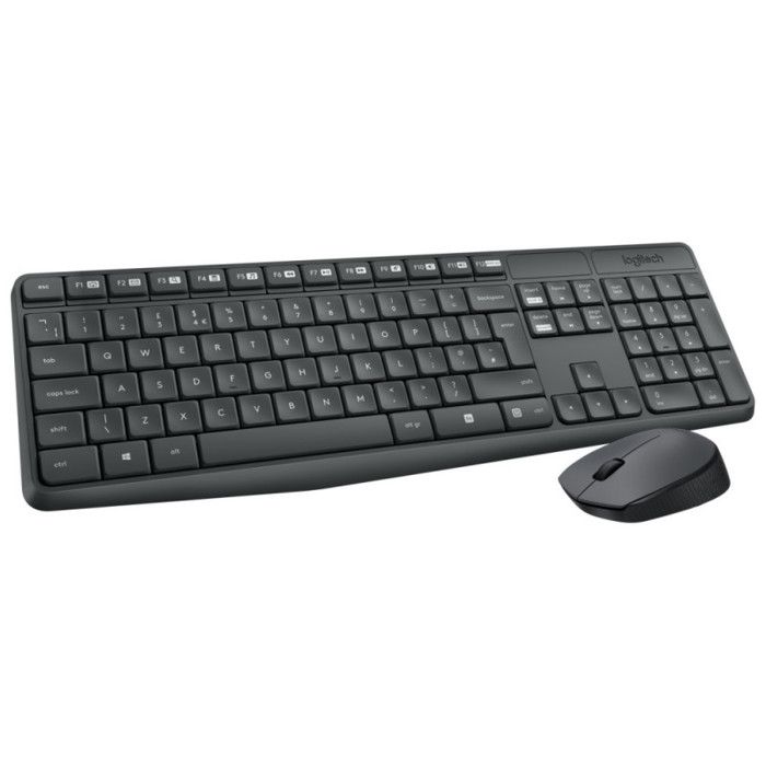 Clavier et souris sans fil MK235 (920-007907)