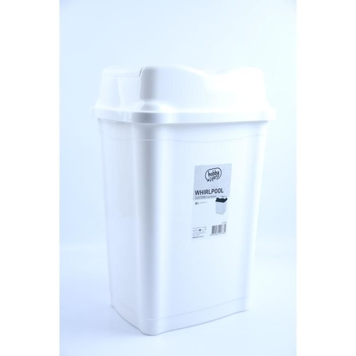 Poubelle Tourbillon 50 L