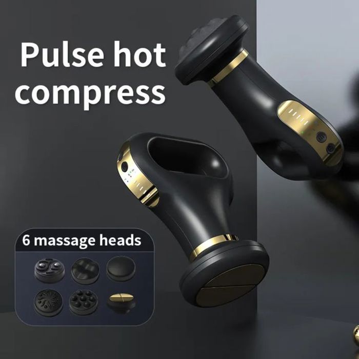 Appareil de Massage Multifonction SL-730 – Soulagement Musculaire Profond et Portable