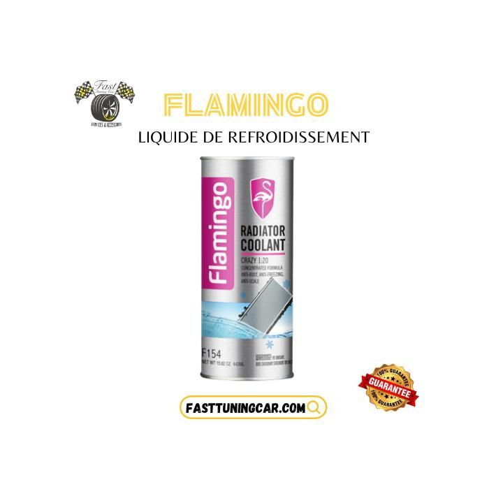 LIQUIDE DE REFROIDISSEMENT FLAMINGO - 443 ml
