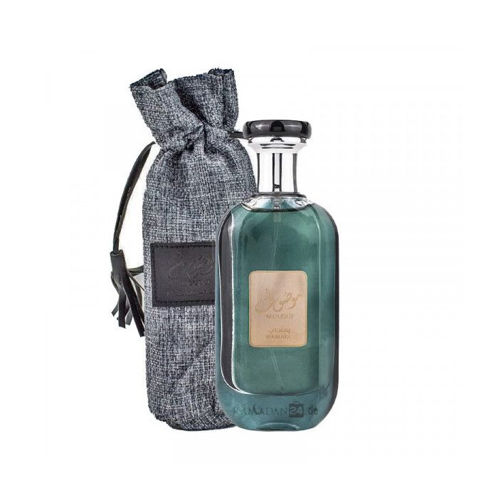 Eau De Parfum - ARD AL ZAAFARAN - Mousuf Ramadi - 100ml - Notes orientales - Mixte