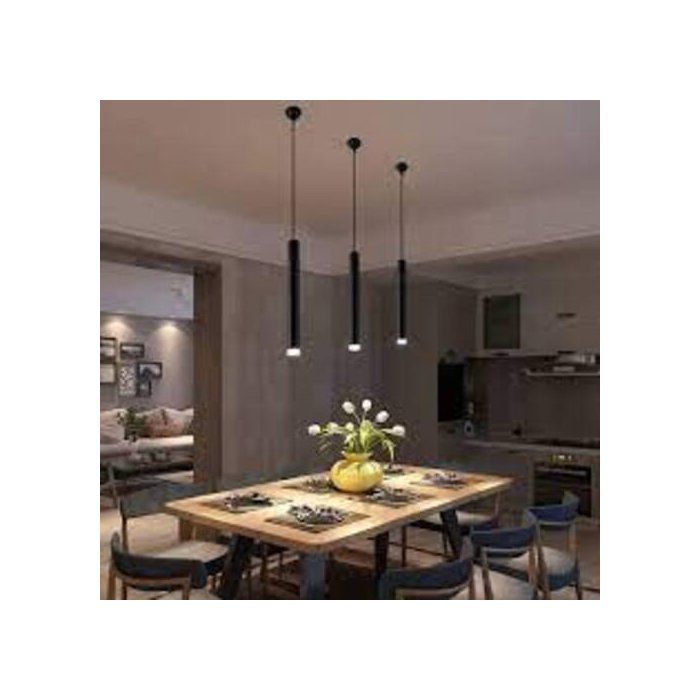 Suspension Luminaire Frozen Noir