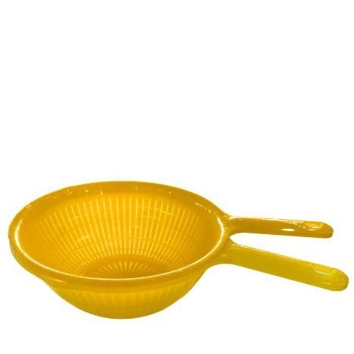 Set de passoires - HobbyLife - 09 1302 - Plastique robuste - 3 tailles - Colorées