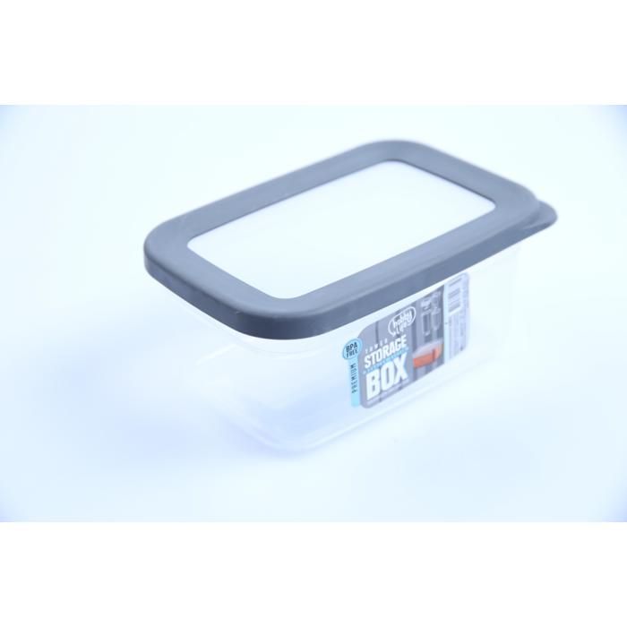 Boîte de rangement rectangulaire Tower Premium 830ml