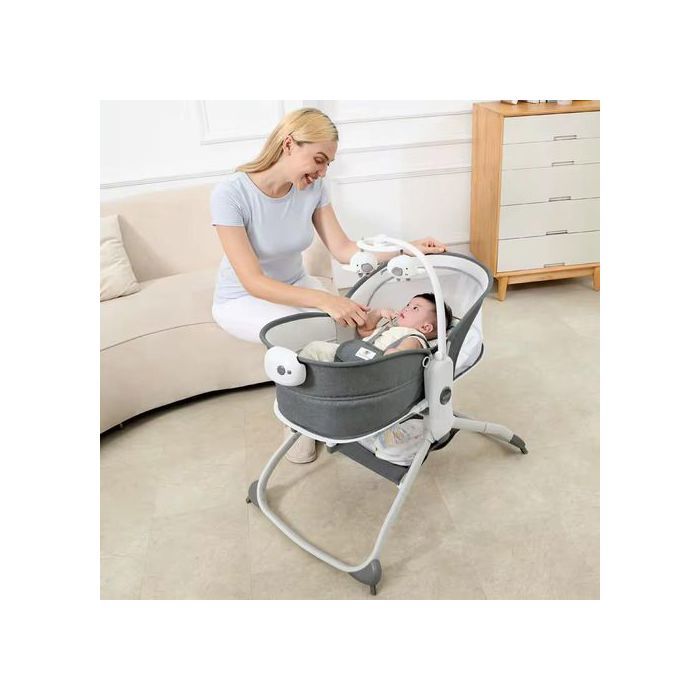 Mastela berceau multifonctionnel 6 en 1