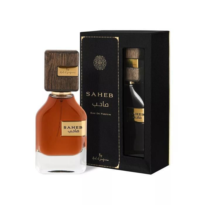 Saheb Ard Al Zaafaran EDP Unisex 70ml
