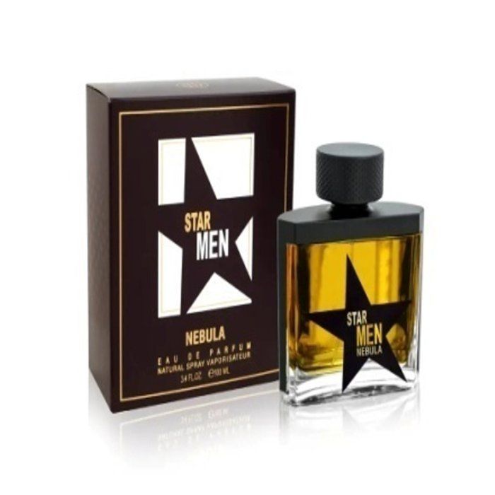 Star Men Nebula Fragrance World Cologne - un parfum pour homme