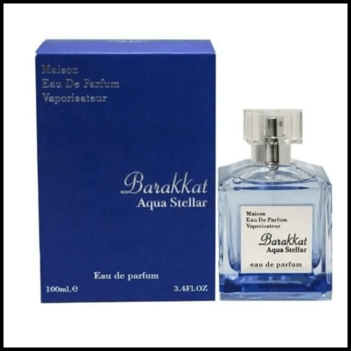 Barakkat Aqua Stellar Fragrance World Unisex 100ml