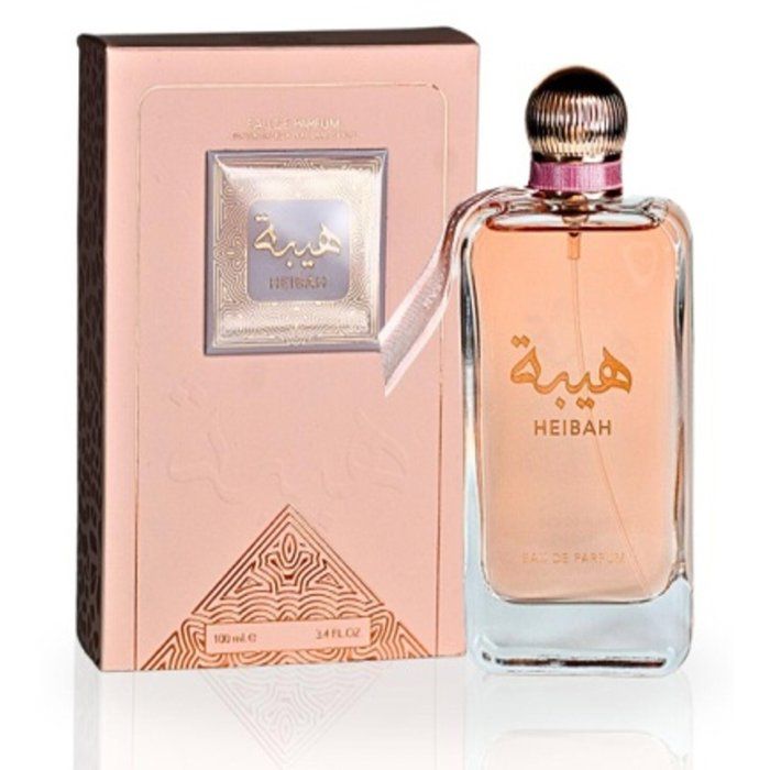 Heibah Eau de Parfum pour femme - Ard Al Zaafaran