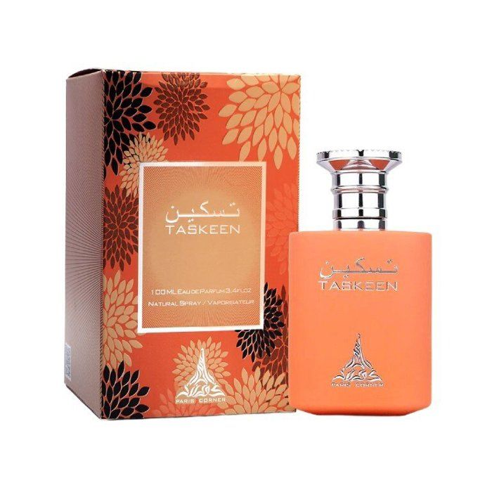 Taskeen Paris Corner Parfum Femme 100ml