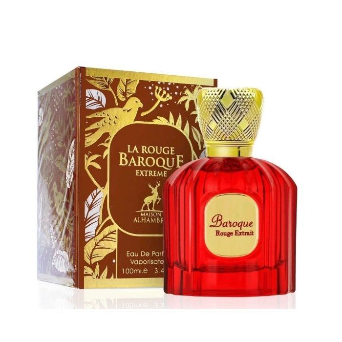 Perfume Baroque Rouge Extrait unisex