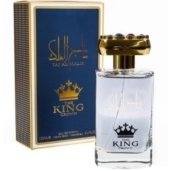 Taj Al Malik The King Crown Eau de Parfum - Ard Al Zaafaran