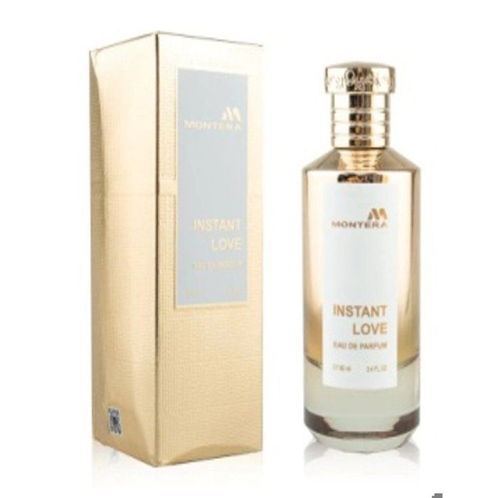 Montera Instant Love Fragrance World – 100ml | Inspiré par Mancera