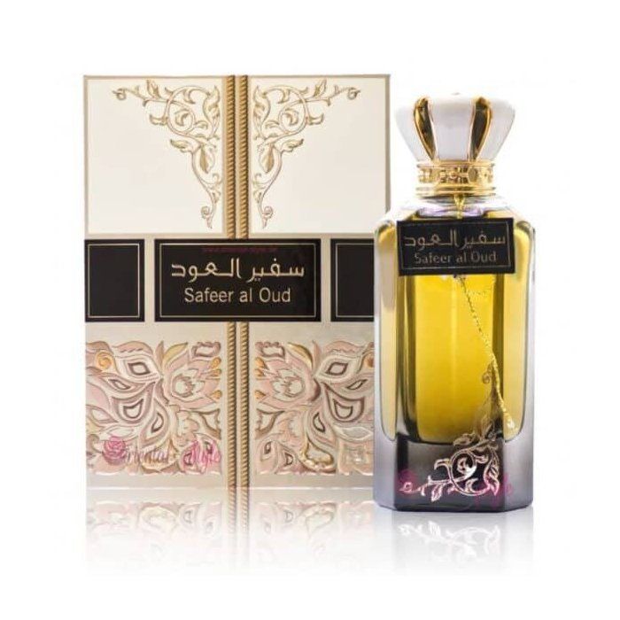 Safeer Al Oud 100ml – Ard Al Zaafaran