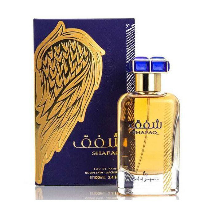 ARD AL ZAAFARAN Parfum Shafaq 100ml - Eau de Parfum