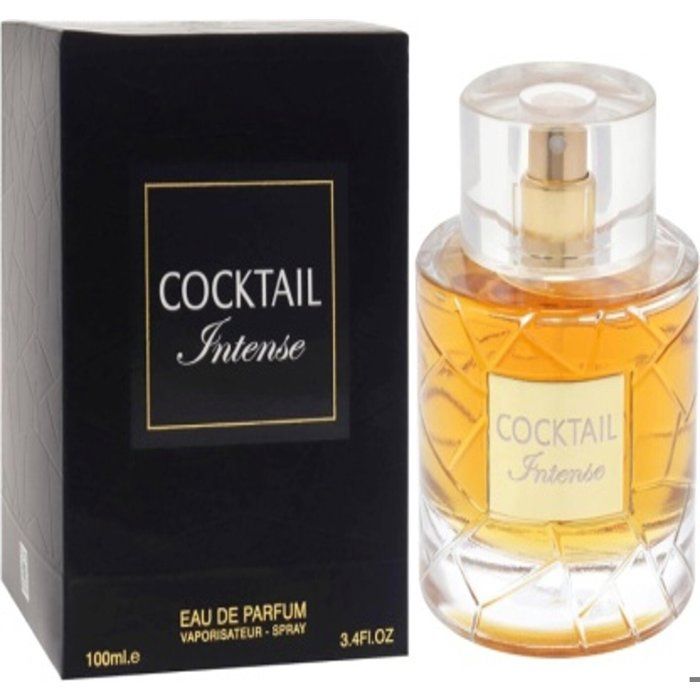 Cocktail Intense by Fragrance World for Unisex edp