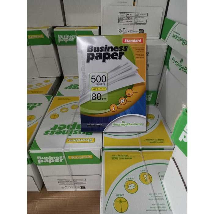 Business Paper - Papier (pièce par pièce)