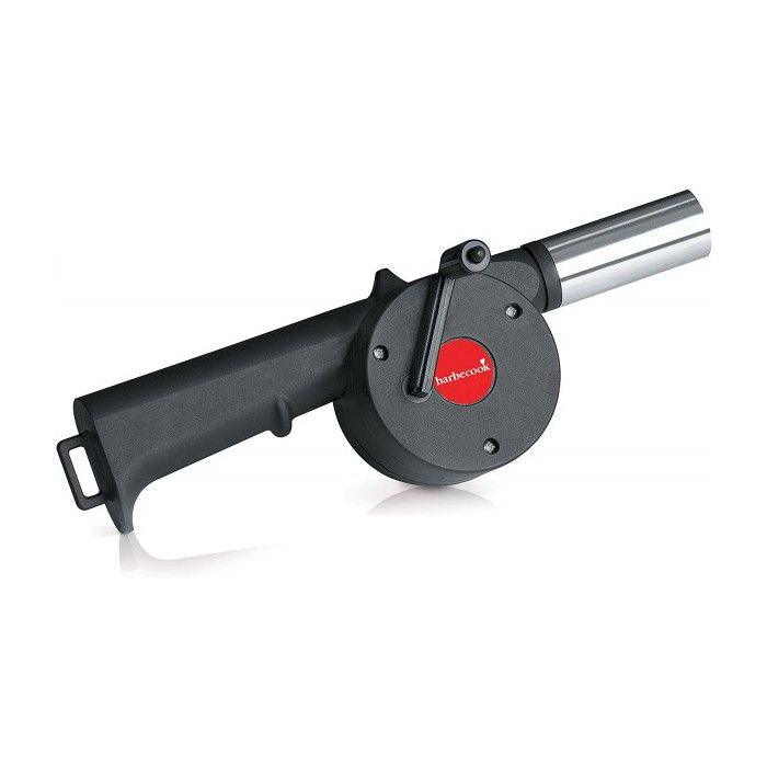 BARBECOOK - VENTILATEUR MANUEL POUR BARBECUE