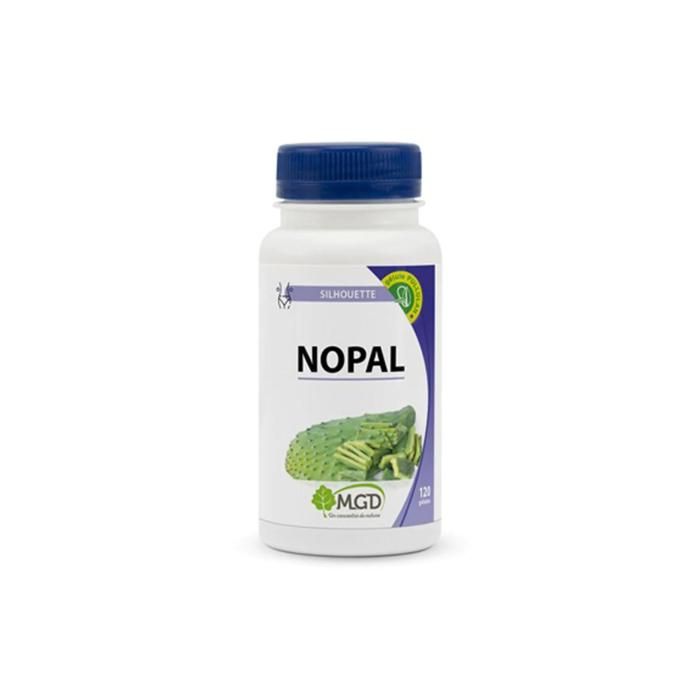 Nopal 120 gélules de 340 mg