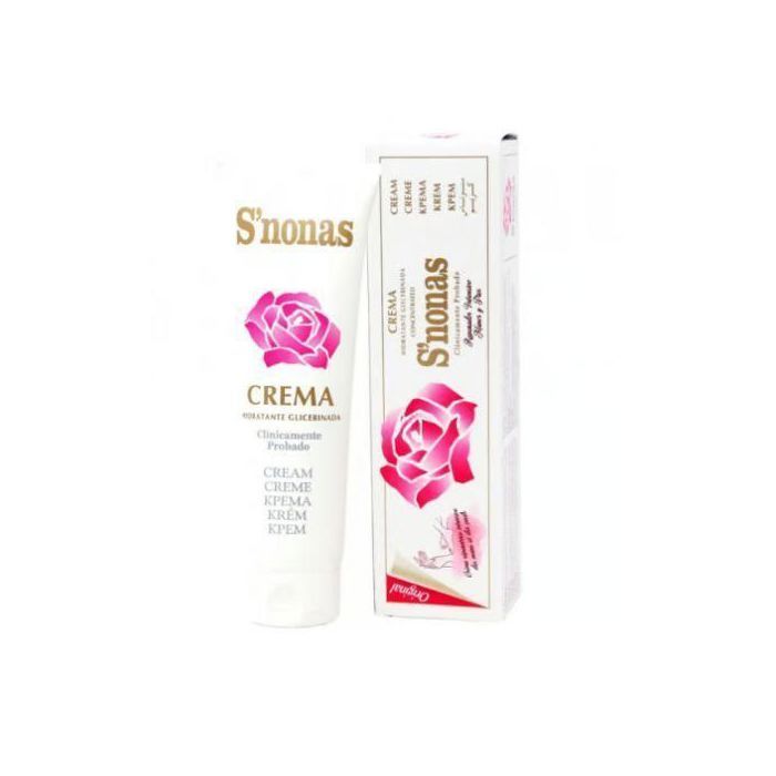 S'nonas - Crème hydratante en glycérine 75mlSC