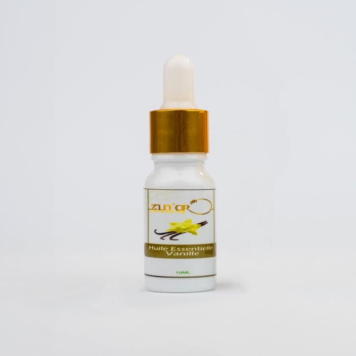 Huile essentielle Vanille 10ml - Vanille Envoûtante