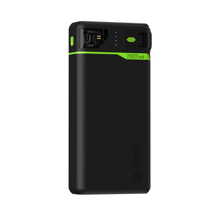 Goui SIGO 20 000mAh Batterie externe 15W