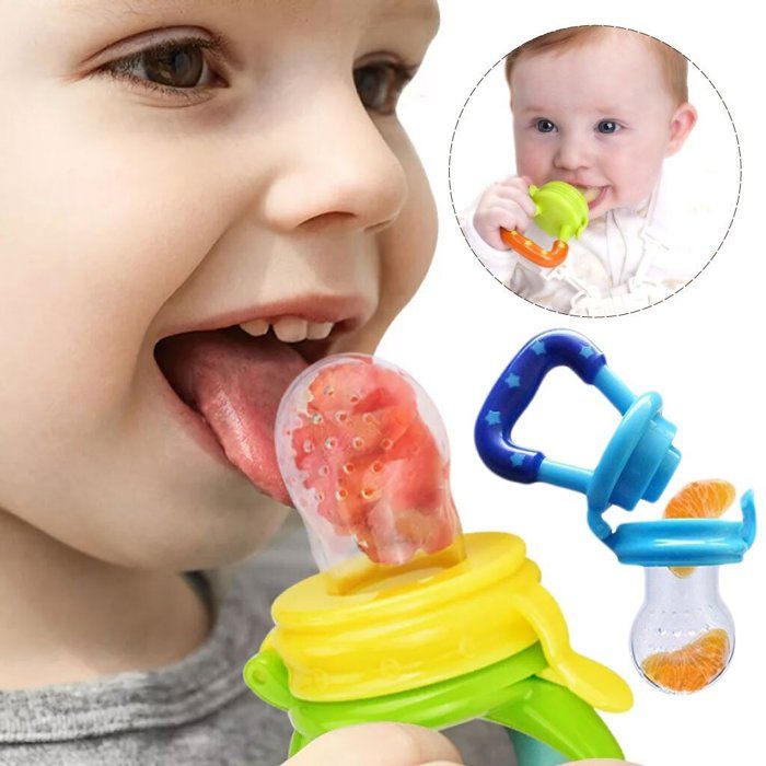 Tétine à Fruits pour Bébé