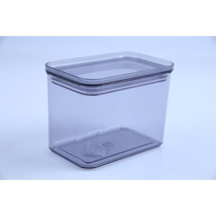 Coffret de rangement Lierre 900 ml marron