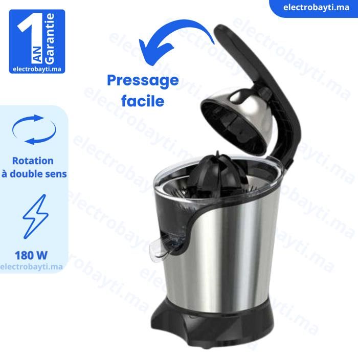 Presse-Agrumes en INOX