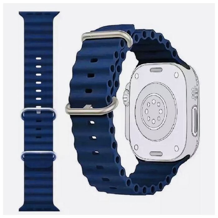 Bracelet pour Apple Watch iWatch Ultra Series 8 7 6 5 SE 42mm 44mm 45mm ( SANS Montre, NON incluse )