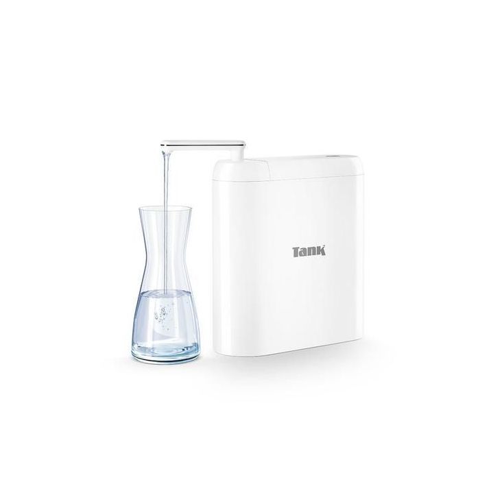 Filtre a eau professionnel en 6 fonctions de filtration pour une eau pure