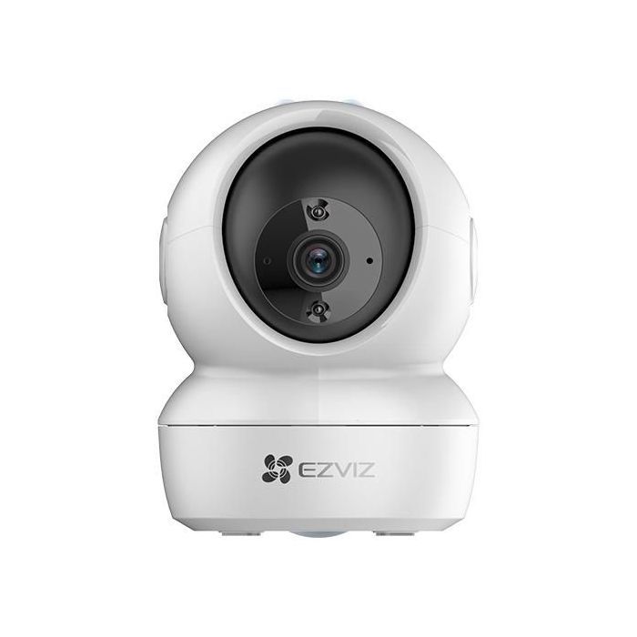 Ezviz H6c Pro – Caméra de surveillance intérieure motorisée 360°