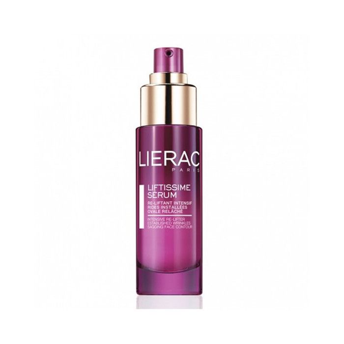 Sérum - LIERAC - Liftissime - 30ML - Effet lifting 3D - Redensification de la peau - Contours redessinés