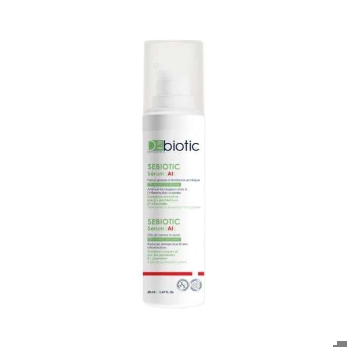 Sérum - D-BIOTIC - SEBIOTIC - 50 ml - Non gras - Peaux grasses et acnéiques