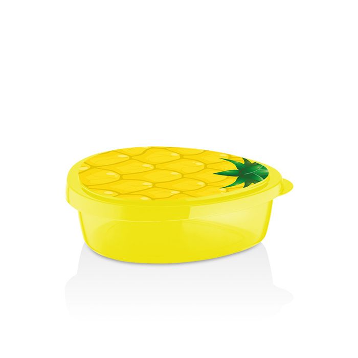 Boîte de conservation ananas 800 ml L-00924