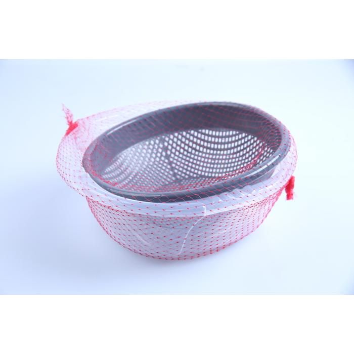 Ensemble bassine + passoire - GENERIC - Gris - Pratique - Polyvalent - Gain de place