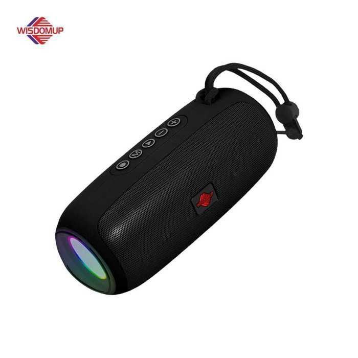 Haut-parleur Bluetooth - WISDOMUP - YX-05 - Son puissant - Modes musique et cinéma - 10W