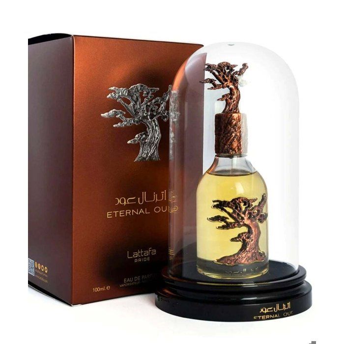Eau de Parfum - FRAGRANCE WORLD - Eternal Oud - 100ml - Oriental - Ambré - Gourmand
