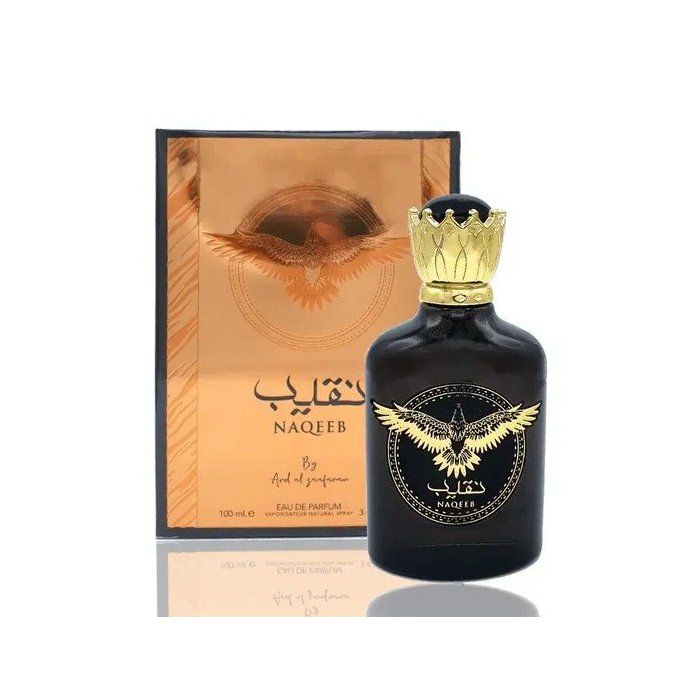 Eau de parfum - ARD AL ZAAFARAN - Naqeeb - 100ml - Oriental - Ambré - Gourmand