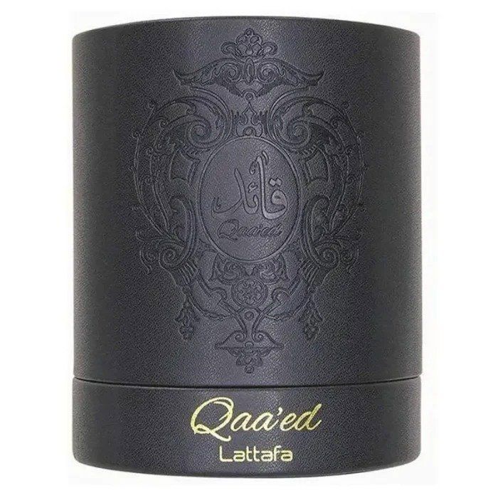 Eau de Parfum - Qaaed - Homme - 100ML - Boisé - Intensité - Sillage épicé