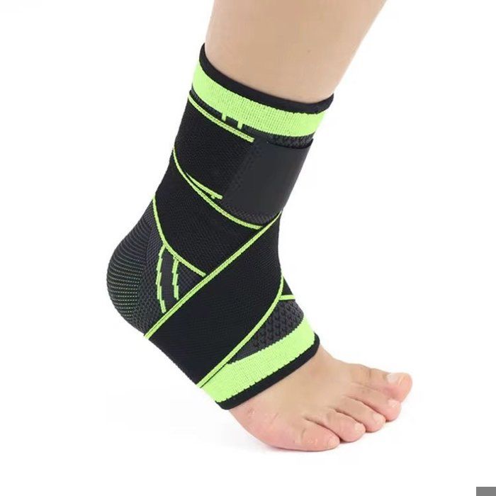 Chevillère de Maintien Renforcée - Non spécifié - Stabilisation Cheville - Confort Respirant - Ajustable