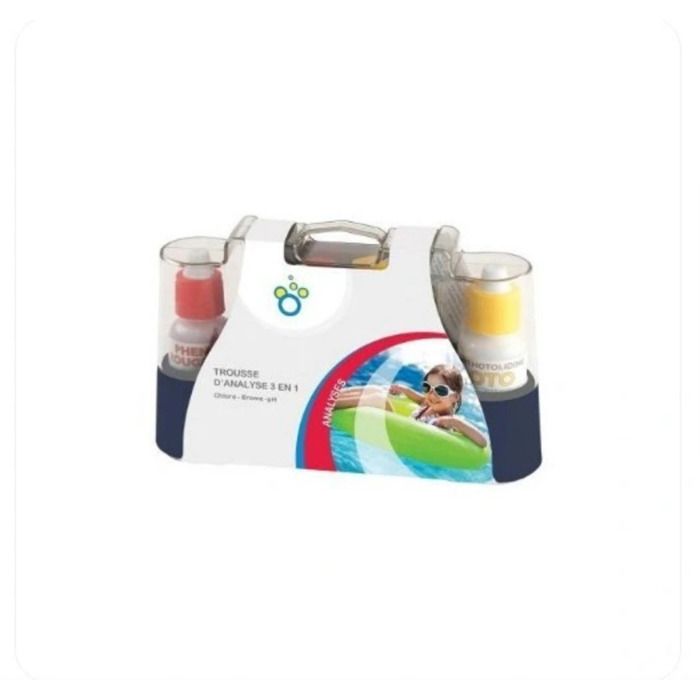 TESTEUR (chlore / Ph)