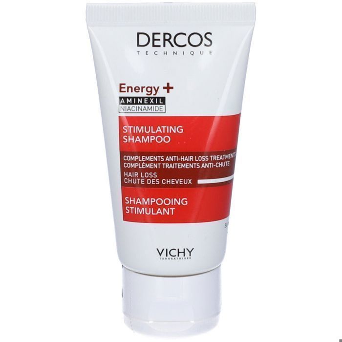 Shampooing anti-chute Vichy Dercos Energy 50 ml