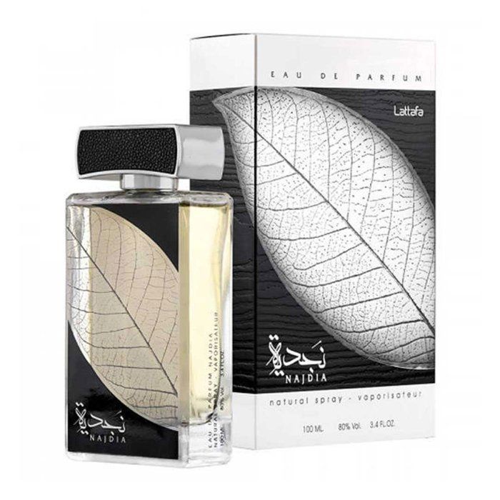 Parfum Homme - ARD AL ZAAFARAN - Najdia EDP - 100ml - Eau de parfum - Oriental Ambré Gourmand