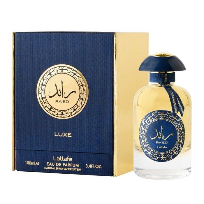 Eau de parfum - ARD AL ZAAFARAN - Ra'ed Luxe - 100 ml - Mixte - Boisé
