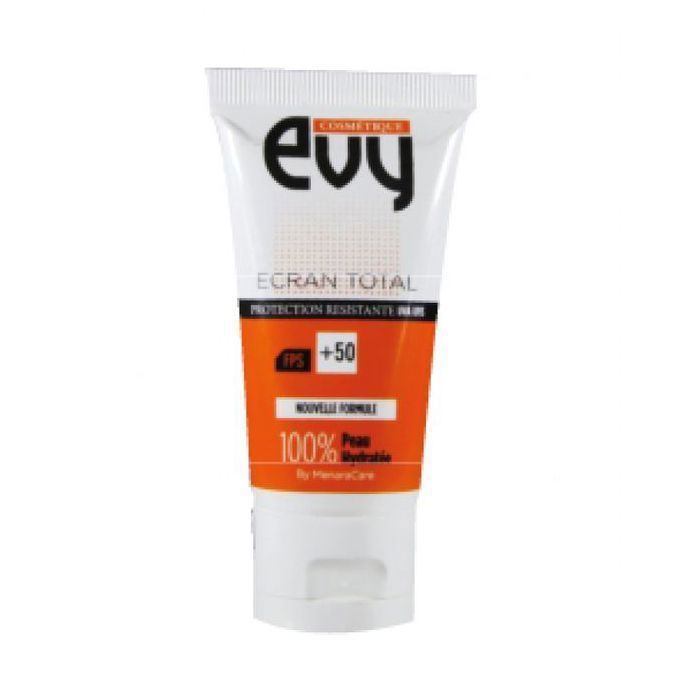 Écran Solaire - Non spécifié - Crème - Protection UV - Sans parfum - Mixte-50ml-